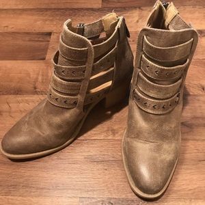 Ankle Booties 9.5/10